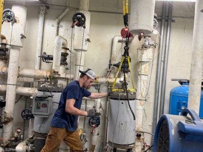 Commercial Plumbing Contractor