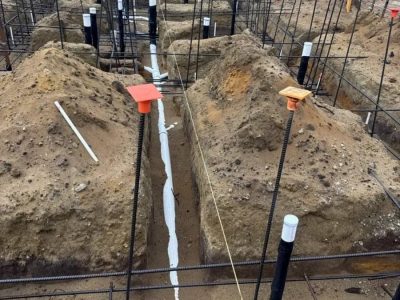 New Plumbing Construction Services