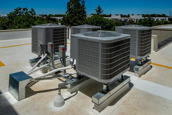 Commercial HVAC Installation Commercial HVAC Installation