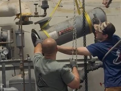 Commercial Plumbers