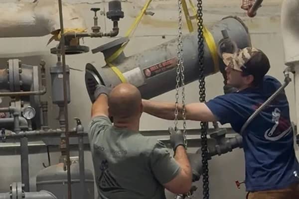 Commercial Plumbers