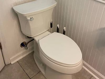 Toilet Repair