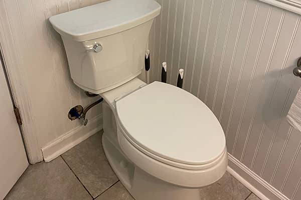 Toilet Repair